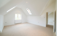 Margam bedroom extension leads