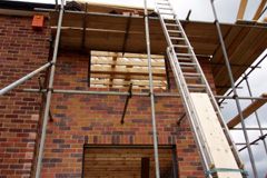 house extensions Margam